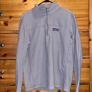 Men’s Patagonia Quarter Zip Size M
